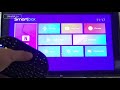 Новая смарт ТВ приставка tv box X96Q Андроид 10 обзор