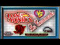 los caminantes vs los yonic.s puras romanticas