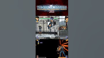 El PODER OCULTO de CLARK que POCOS CONOCEN 🤐⚡💥         #kof #kof2002 #gaming