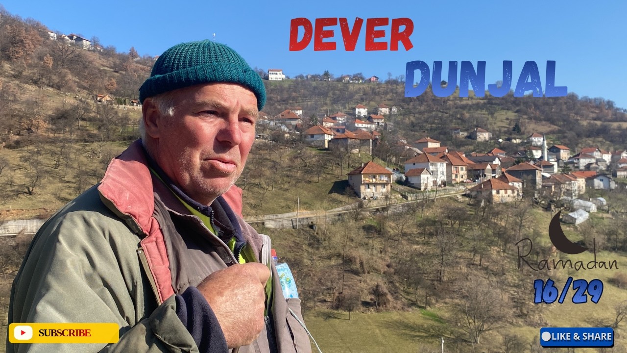 DA LI SE KRIZA I HAOS OSJETE U OVČARSTVU? RAZGOVOR S NAŠIM HALIMOM I NAŠ IFTAAR 16/29