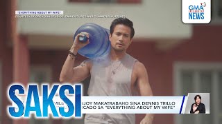 Sam Milby, aminadong nahirapan sa breakup nila ni Catriona Gray | Saksi