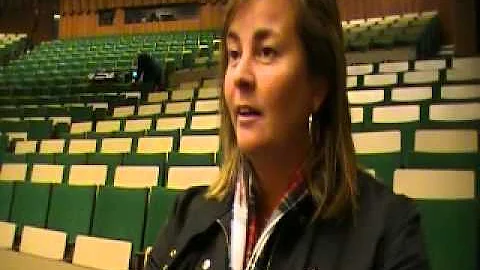 De mening van de trainer... Ann Devries.