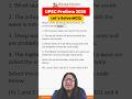 UPSC Geography Waves PYQ | Last Minute Revision for UPSC Prelims 2026 | Class 11 NCERT #shorts #upsc