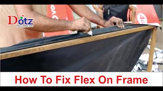 Flex fixing