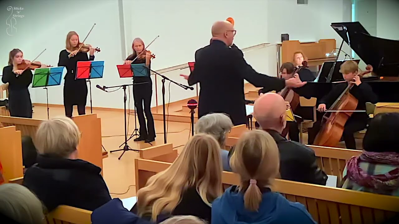 Sundby Kirke 19.11.2023: Pink Panther