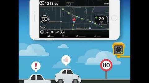 Radarbot Gratis: Snelheidscameramelder & -meter (iOS/Android App)