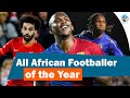 All African Footballer of the Year since 2000