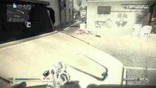 Insane Ghosts Shot on Octane!!