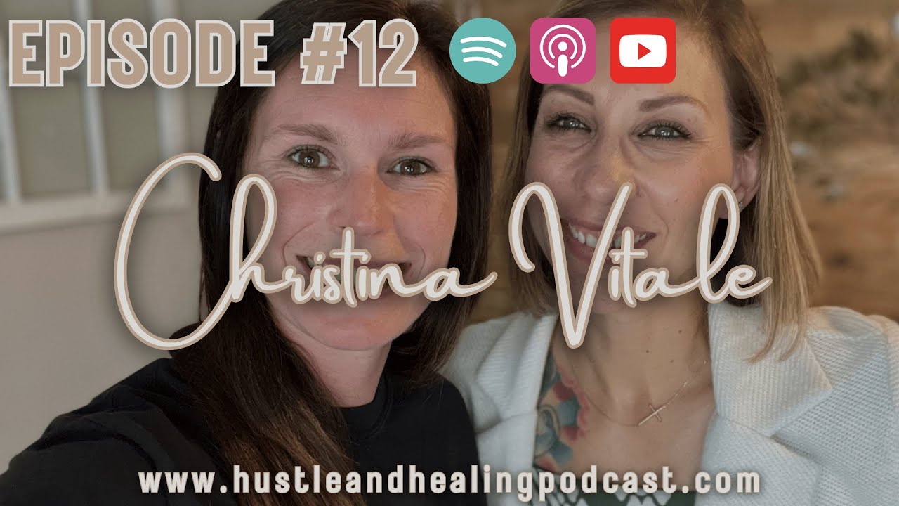 Breaking Cycles, Building Dreams: Christina Vitale