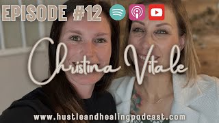 Breaking Cycles, Building Dreams: Christina Vitale