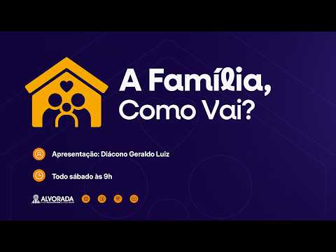 PODCAST A Família como vai? #67 - Como reinventar o casamento após a saída dos filhos? 🏡❤️