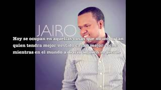 Video thumbnail of "Primer Amor - Jairo Frias"