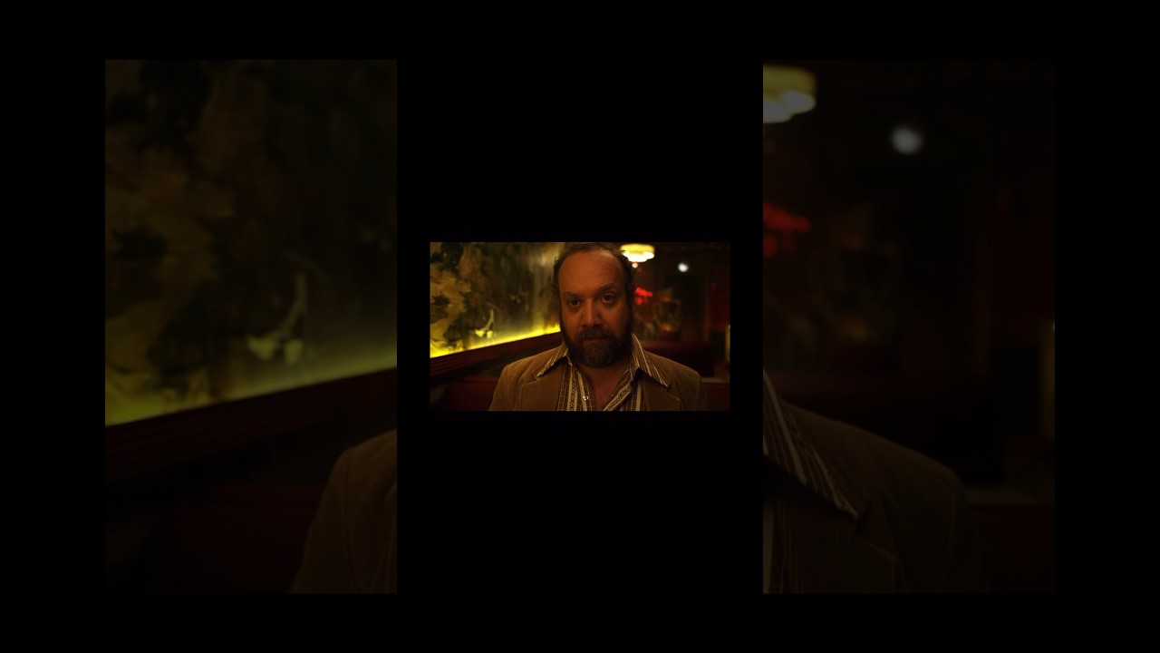 Chase Williamson's 1st EVER Acting Partner Was Paul Giamatti! 