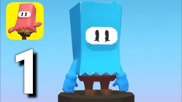 Fall Star: Fun Championship - Gameplay Walkthrough Part 1 | (Android, iOS) | GAMING Kid