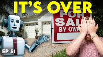 How AI will replace Realtor’s/Change Real-Estate forever… Masterkeys Podcast Episode 51