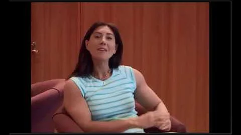 Debbie Rossi of Australia on Smokenders