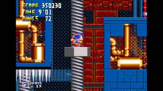 Мульт Sonic 2 Lost Land Playthrough