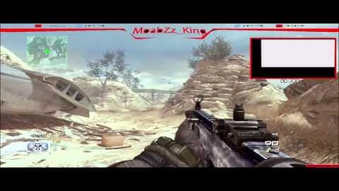 Mw2 Aggression v2 Mod Menu