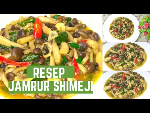 Resep Masak Jamur Shimeji