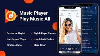 Play All Music - Music Player screenshot 4