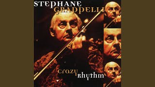 Video thumbnail of "Stéphane Grappelli - I Can't Give You Anything but Love"