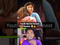 Youth Movie Honest Review 😂🔥Ken karunas 🔥 Theater vlog & popcorn hack 😬📈💯 #youth #moviereview