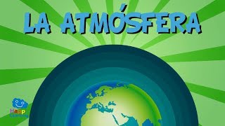 La atmósfera | Videos Educativos para niños.