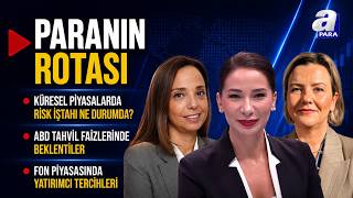 Altın Fiyatlarında Yükseliş Devam Edecek Mi? I Paranın Rotası | A Para