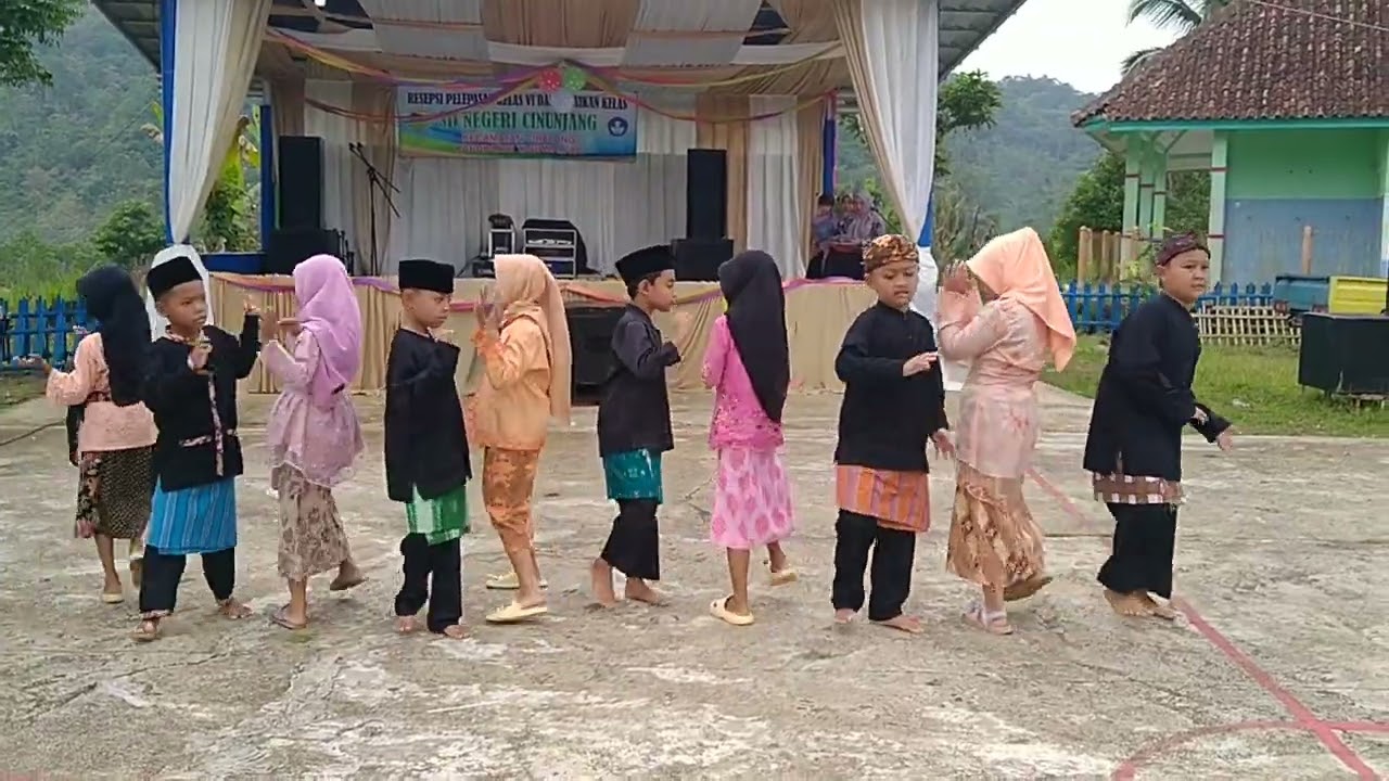 TARI KAULINAN BARUDAK KELAS 2