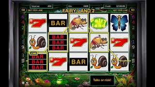 Fairy Land 2.💥💥💥bonus games.👍🔔 🤠🤑🤑🤑