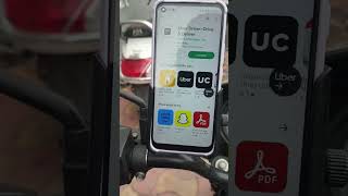 How To Update Uber Driver App To Latest Version 2023 #trending #shorts #shortvideo #uberdriver screenshot 5