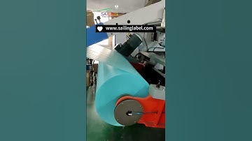 Support customizing thermal labels of various specifications and sizes in jumbo rolls #label