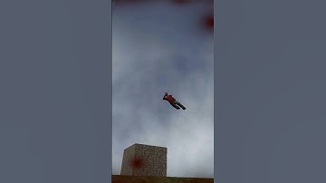 SCP 096 vs C4 #shorts#garrysmod #gmod #nextbots#liminalhote#SCP-096 CHASE- Garry