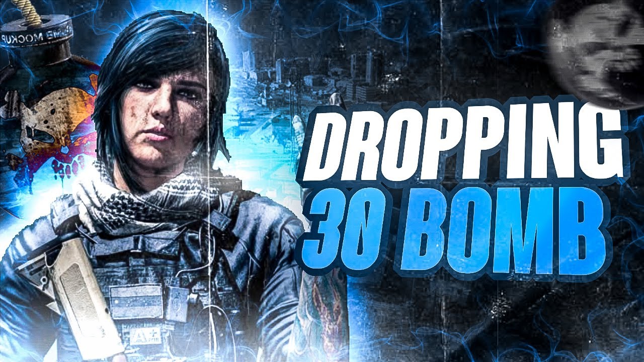 Dropping A 30 BOMB In Private Lobby Full Gameplay | Call Of Duty Mobile ...