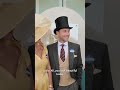 What did Lydia Millen wear to Royal Ascot?