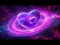 The most powerful frequency of the universe - attracts love, beauty and peace throughout your life