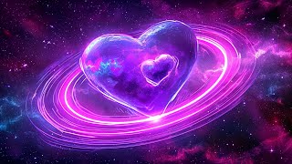 The most powerful frequency of the universe - attracts love, beauty and peace throughout your life