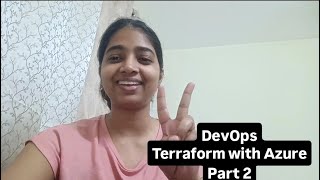 DevOps: Terraform with Azure Part 2