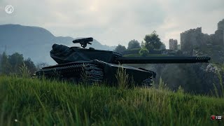 Граємо на новому танку MITTLERER KPZ. PR. 68 (P) World of Tanks