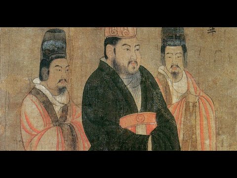 Video: Apakah dinasti Sui yang paling terkenal?