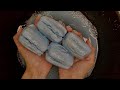 Размокшие мылки от Весны🌊🥛АСМР МЫЛО | ASMR SOAKED SOAP