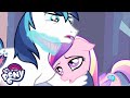 My little pony en franais  le royaume de cristal partie 2  la magie de lamiti  pisode complet