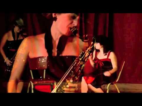 Sax Singer promo 2012