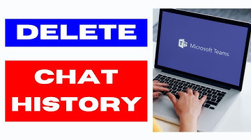 Hide Unhide Delete Chat on Microsoft Teams App
