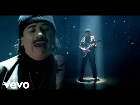 Santana featuring Steven Tyler - Just Feel Better