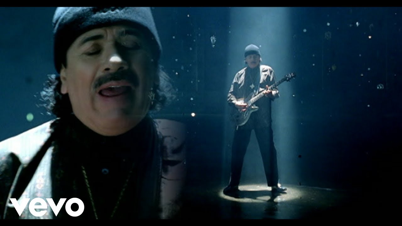 Santana   Just Feel Better VIDEO ft Steven Tyler