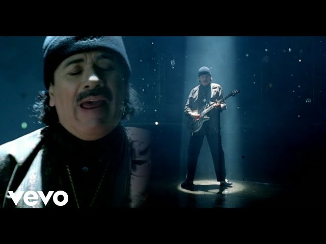 Santana (feat. Steven Tyler) - Just Feel Better