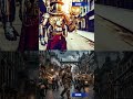 Steampunk Astronaut on a City Street - 2023 vs 2026