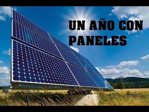 Video: ¿Cuánto dinero se ahorra con los paneles solares?