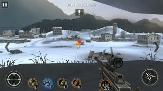 Ghost Sniper Shooter - Contract Killer Android Gameplay HD screenshot 2